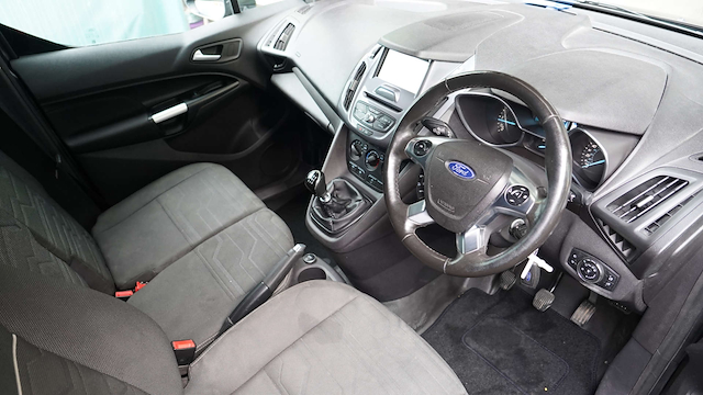 Used Ford Transit Connect
