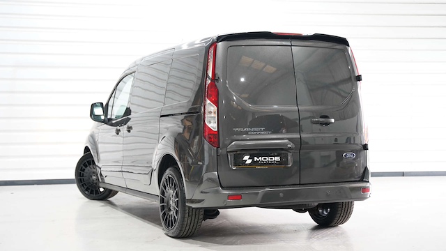 Used Ford Transit Connect