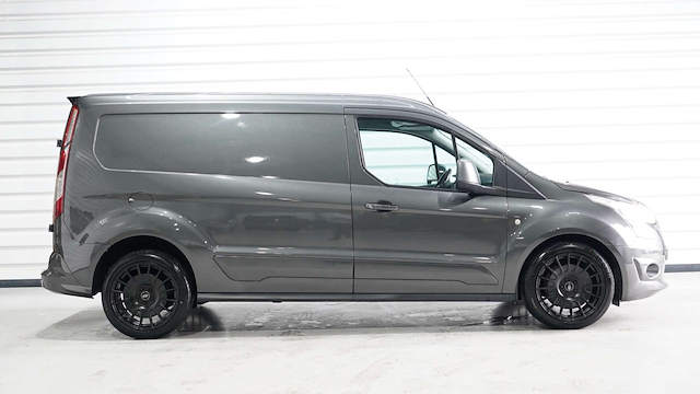 Used Ford Transit Connect