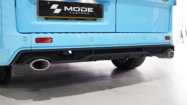 Used Ford Transit Custom