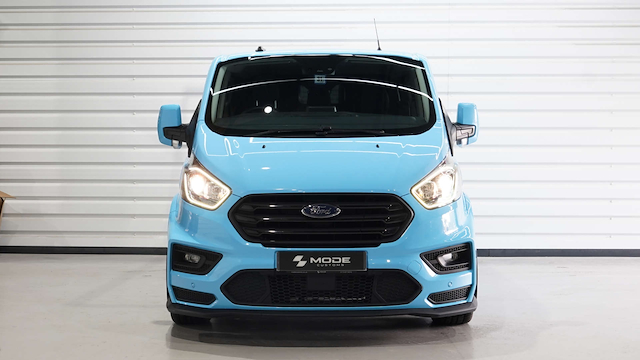 Used Ford Transit Custom
