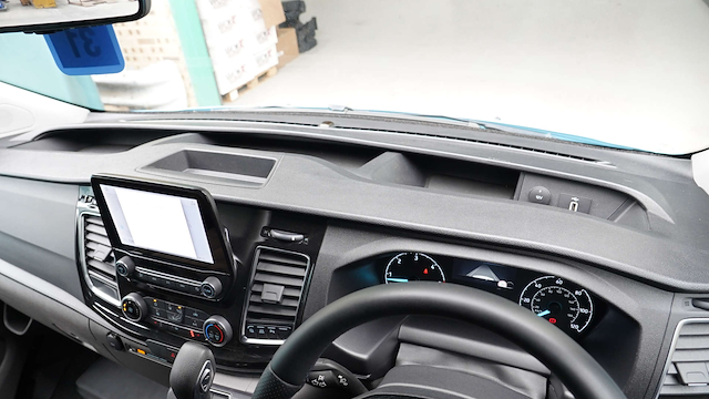 Used Ford Transit Custom