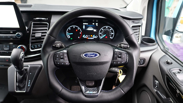Used Ford Transit Custom