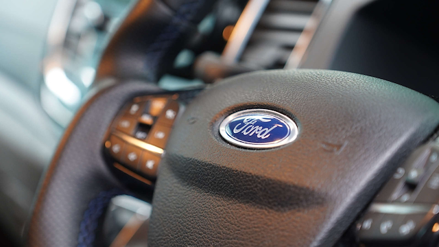 Used Ford Transit Custom
