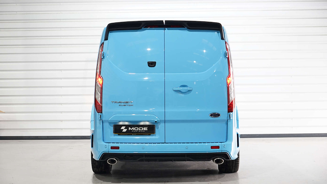 Used Ford Transit Custom