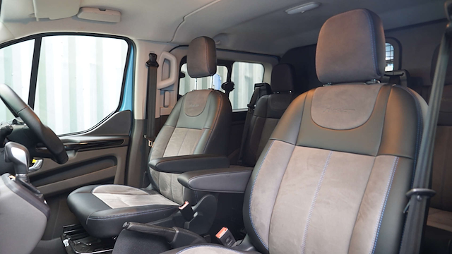 Used Ford Transit Custom