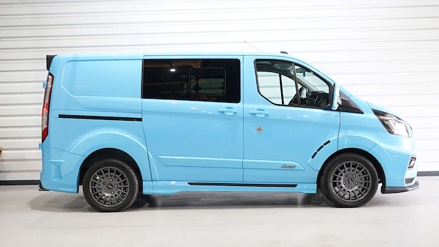 Used Ford Transit Custom