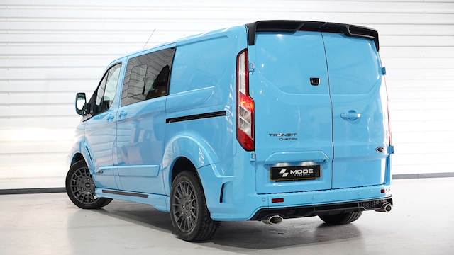 Used Ford Transit Custom in Leeds, West Yorkshire