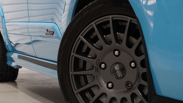 Used Ford Transit Custom