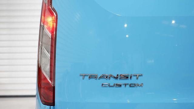 Used Ford Transit Custom