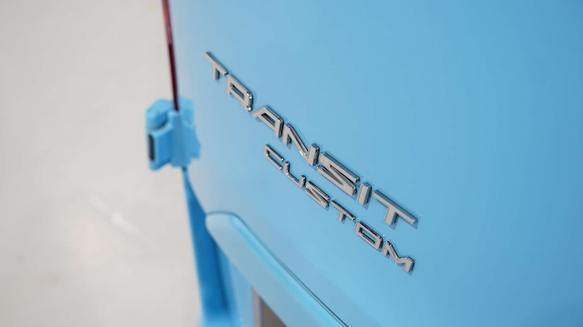 Used Ford Transit Custom