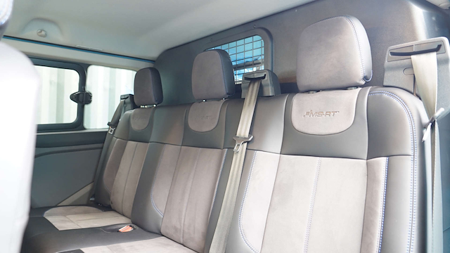 Used Ford Transit Custom