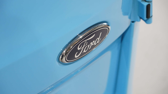 Used Ford Transit Custom