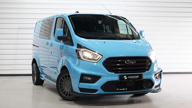 Used Ford Transit Custom in Leeds, West Yorkshire