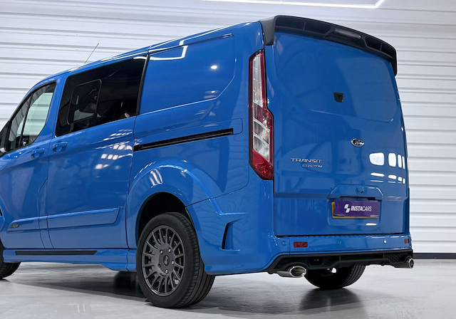 Used Ford Transit Custom