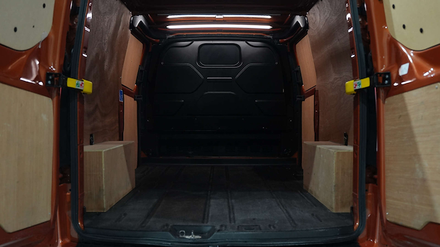 Used Ford Transit Custom