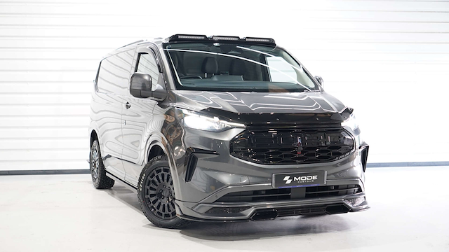 Used Ford Transit Custom in Leeds, West Yorkshire