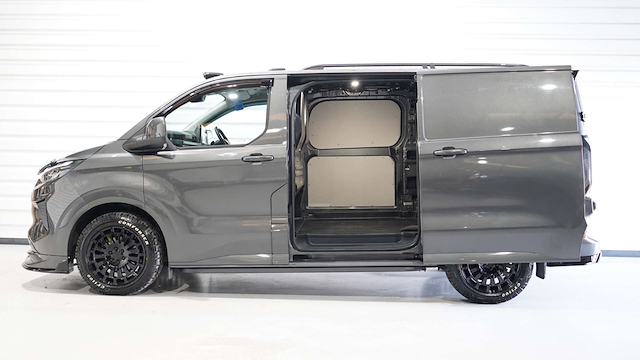 Used Ford Transit Custom