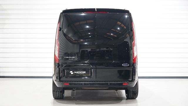 Used Ford Transit Custom