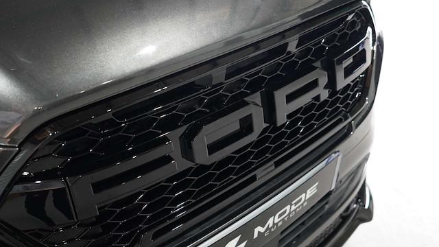 Used Ford Transit Custom