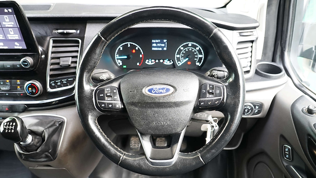 Used Ford Transit Custom