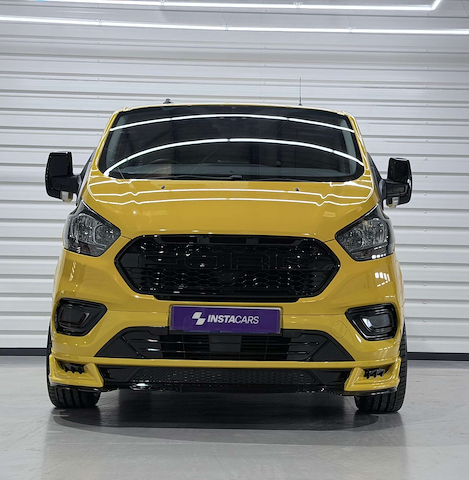 Used Ford Transit Custom