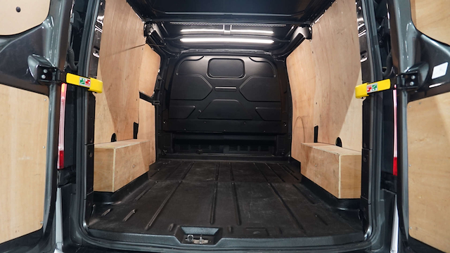 Used Ford Transit Custom