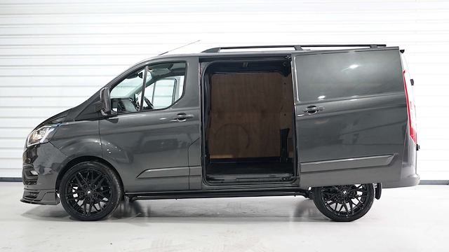 Used Ford Transit Custom
