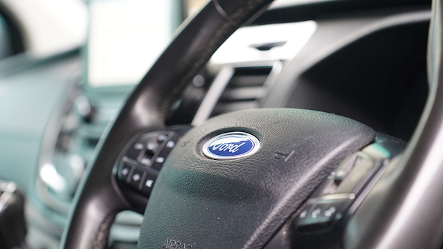 Used Ford Transit Custom