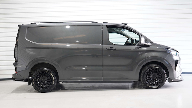 Used Ford Transit Custom