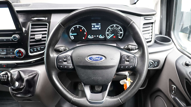 Used Ford Transit Custom
