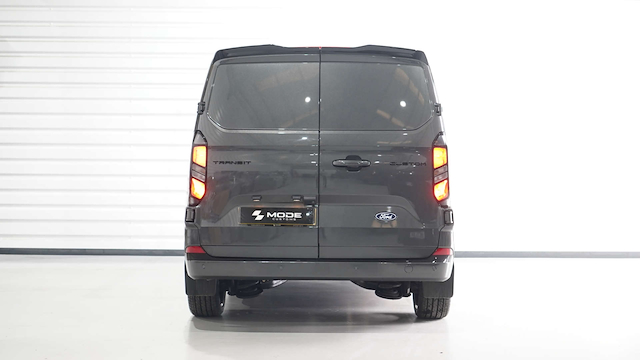 Used Ford Transit Custom