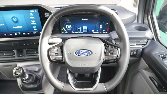 Used Ford Transit Custom