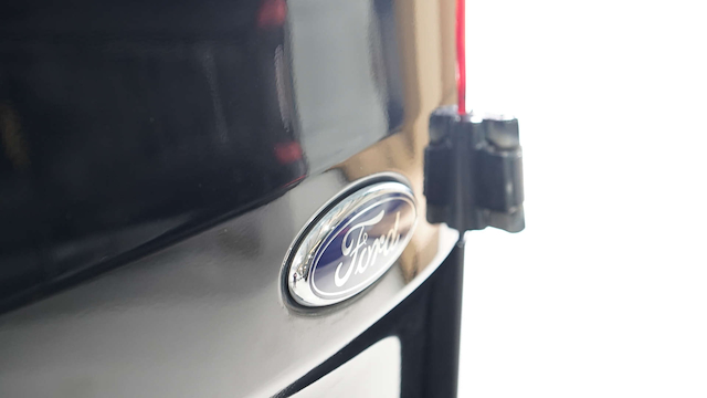 Used Ford Transit Custom