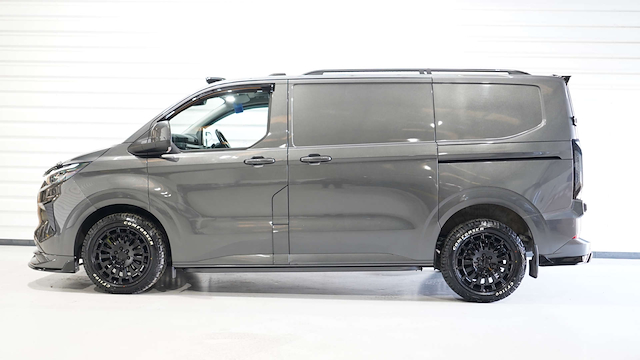 Used Ford Transit Custom