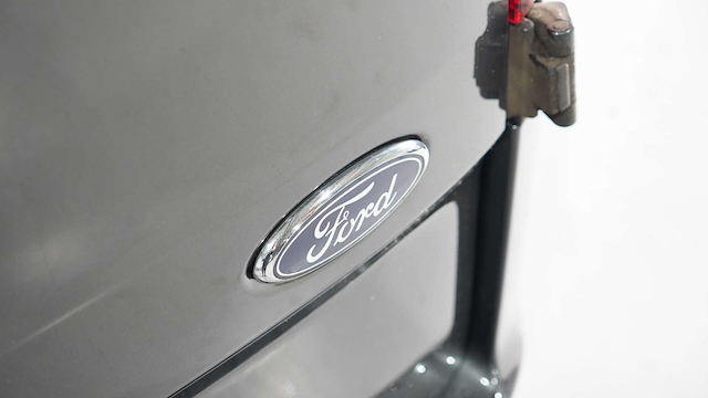 Used Ford Transit Custom