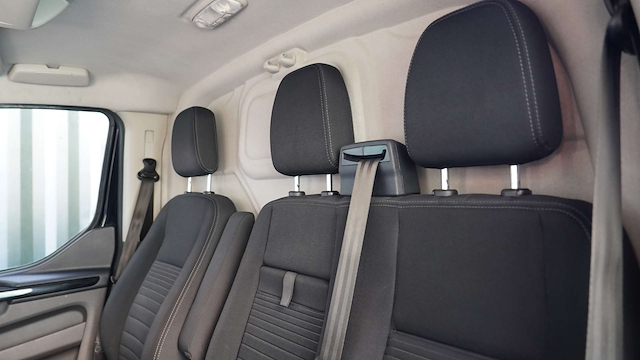 Used Ford Transit Custom