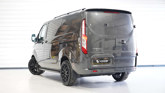 Used Ford Transit Custom