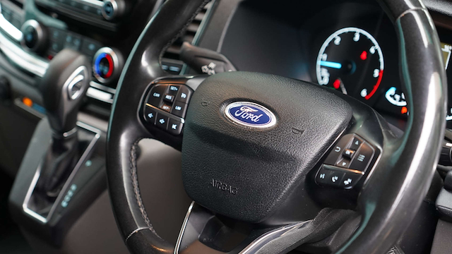 Used Ford Transit Custom