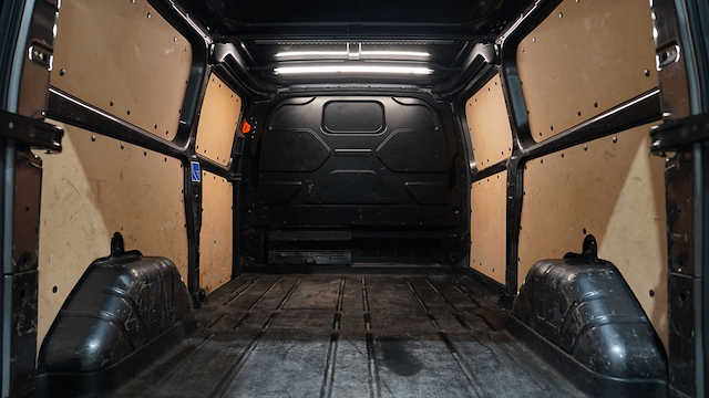 Used Ford Transit Custom