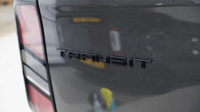 Used Ford Transit Custom