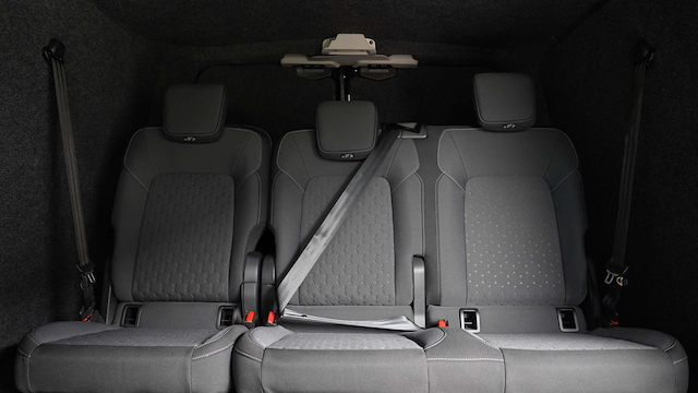 Used Ford Transit Custom