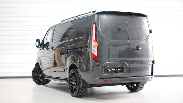 Used Ford Transit Custom in Leeds, West Yorkshire