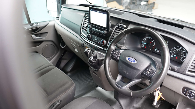 Used Ford Transit Custom