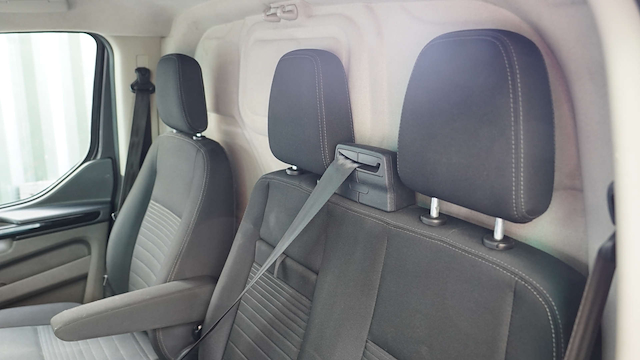 Used Ford Transit Custom