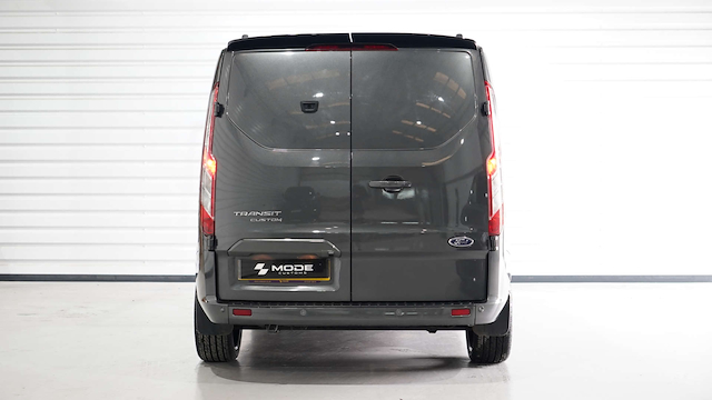 Used Ford Transit Custom