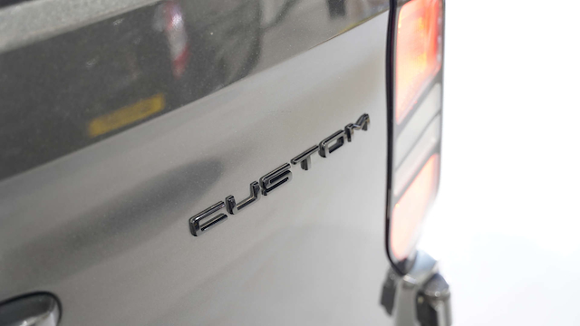 Used Ford Transit Custom