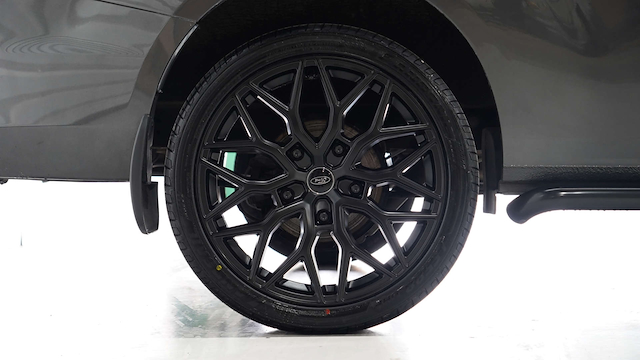 Used Ford Transit Custom