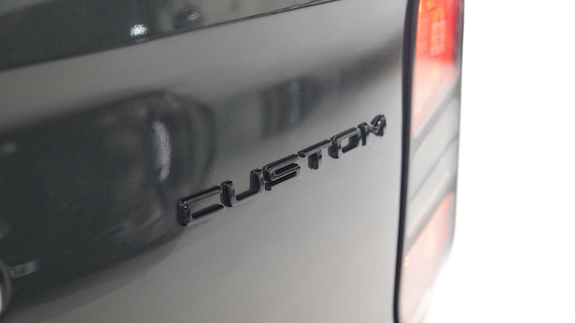 Used Ford Transit Custom