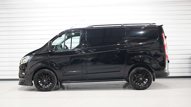 Used Ford Transit Custom